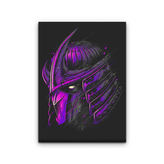 Clan Master - Canvas Print