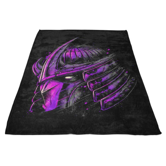 Clan Master - Fleece Blanket