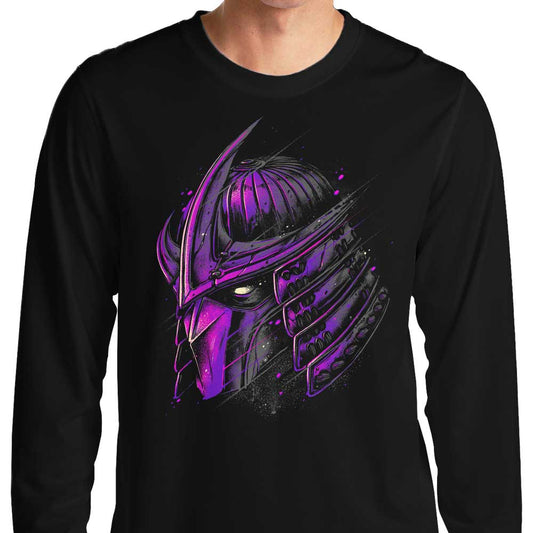 Clan Master - Long Sleeve T-Shirt