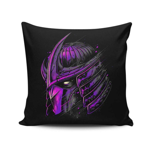 Clan Master - Throw Pillow
