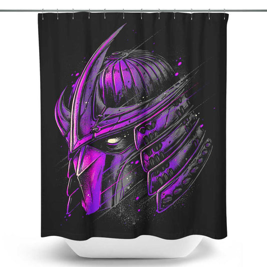 Clan Master - Shower Curtain