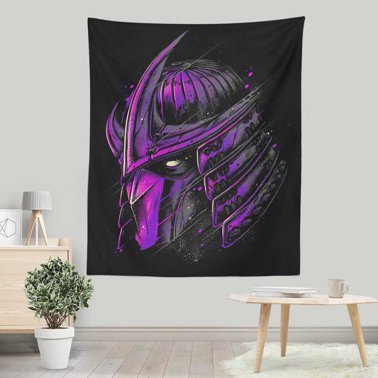 Clan Master - Wall Tapestry