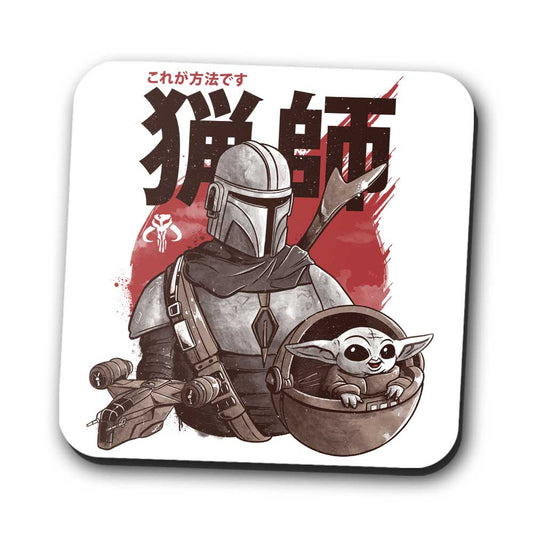 Clan of Two - Coasters