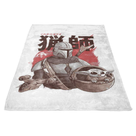 Clan of Two - Fleece Blanket