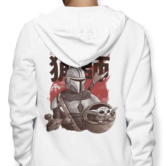 Clan of Two - Hoodie