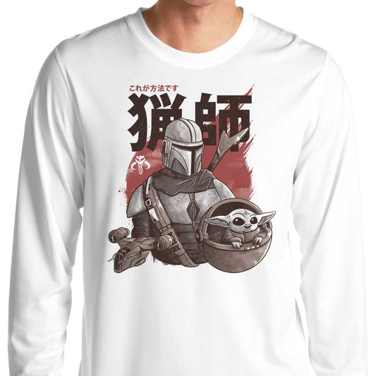 Clan of Two - Long Sleeve T-Shirt