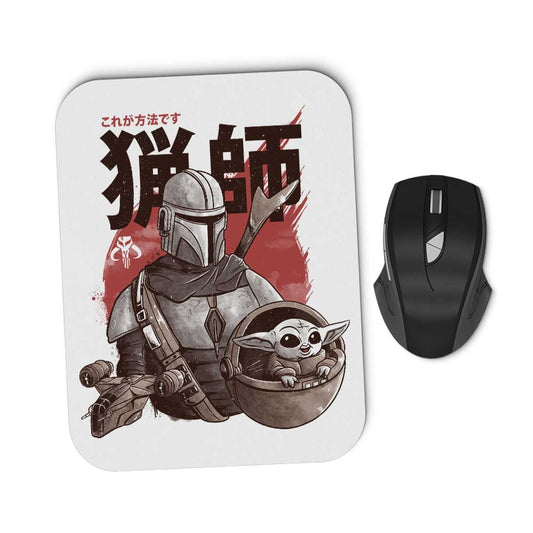 Clan of Two - Mousepad