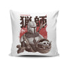 Clan of Two - Throw Pillow