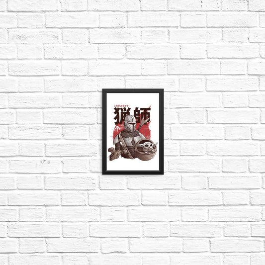 Clan of Two - Posters & Prints