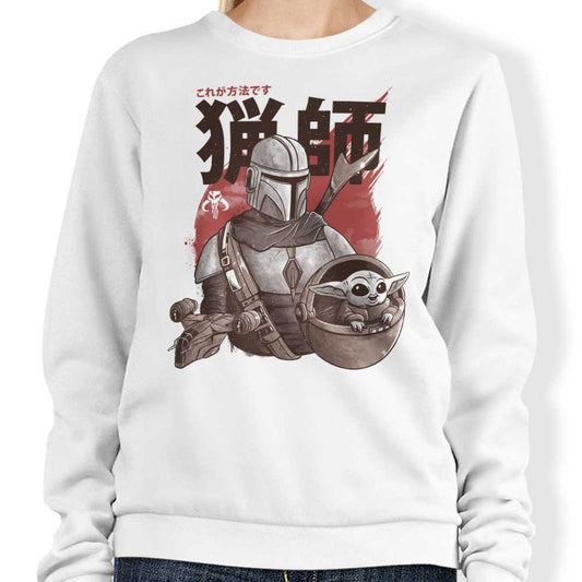 Clan of Two - Sweatshirt