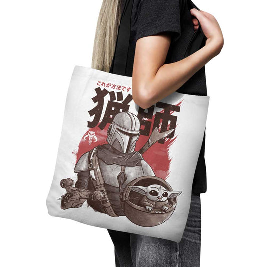 Clan of Two - Tote Bag