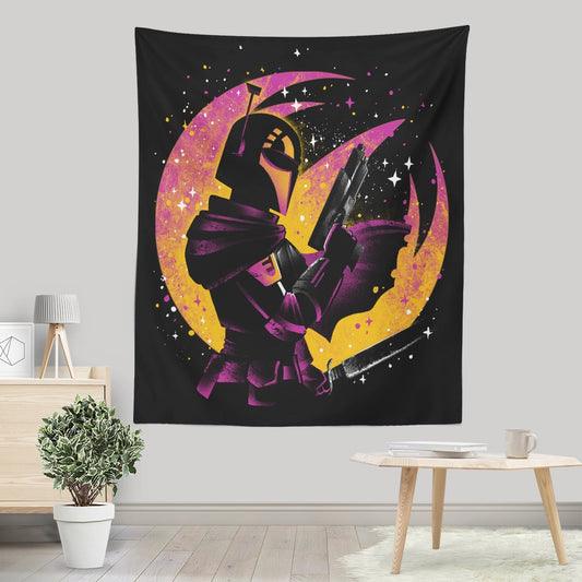 Clan Wren - Wall Tapestry