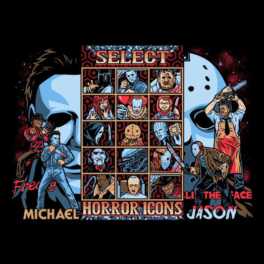 Clash of Horror - Women's Apparel