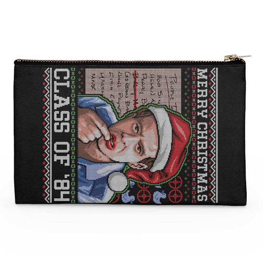 Class of 84' - Accessory Pouch
