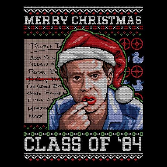 Class of 84' - Accessory Pouch