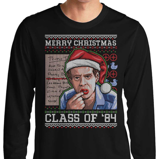 Class of 84' - Long Sleeve T-Shirt