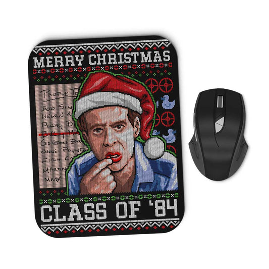 Class of 84' - Mousepad
