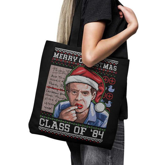 Class of 84' - Tote Bag