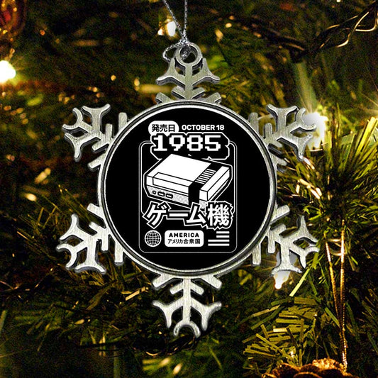 Classic (1985) - Ornament