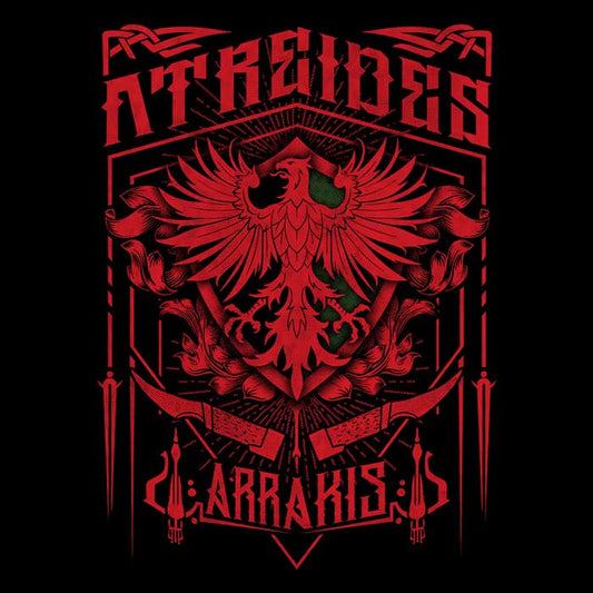 Classic Atreides - Coasters