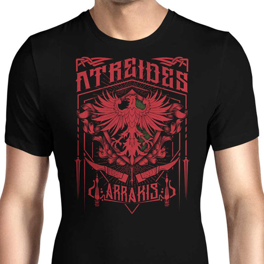 Classic Atreides - Men's Apparel