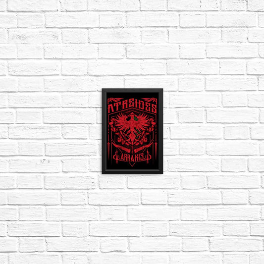 Classic Atreides - Posters & Prints