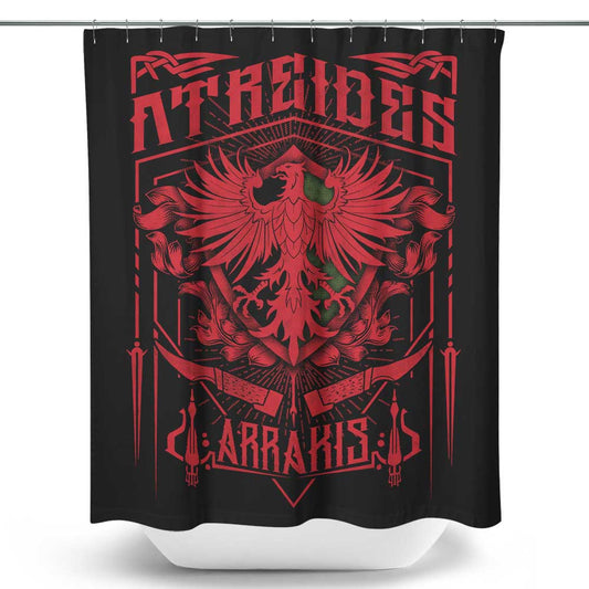 Classic Atreides - Shower Curtain