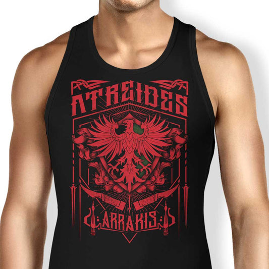 Classic Atreides - Tank Top