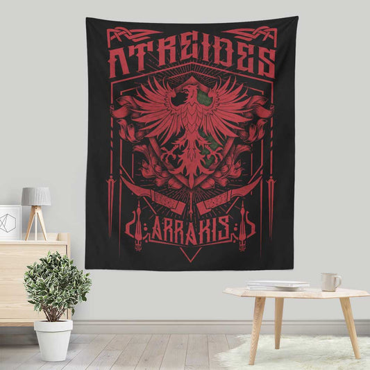 Classic Atreides - Wall Tapestry