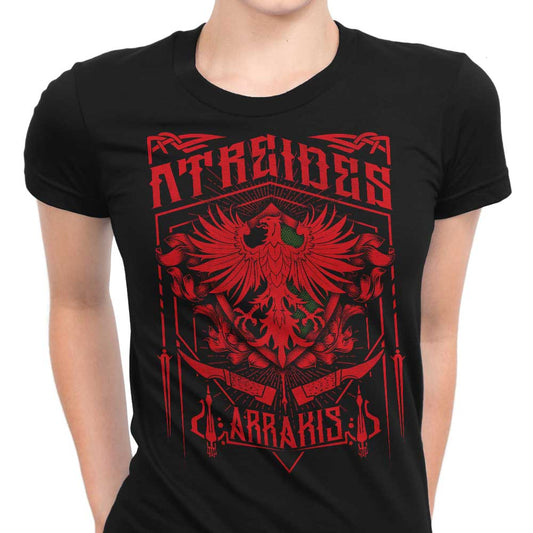 Classic Atreides - Women's Apparel