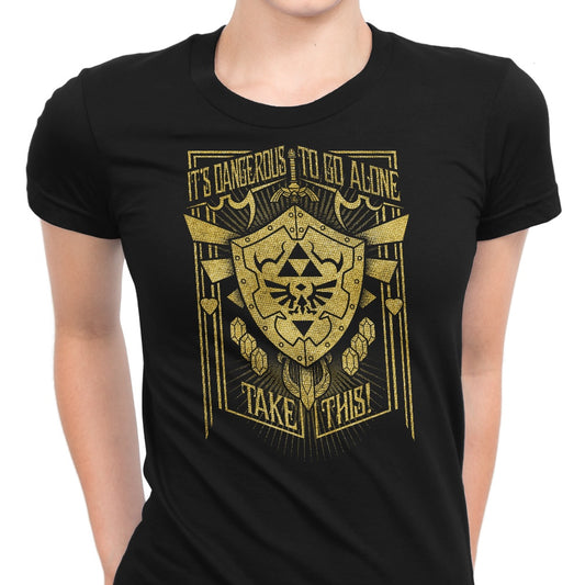 Classic Danger - Women's Apparel