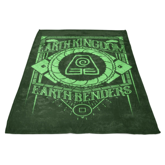 Classic Earth - Fleece Blanket