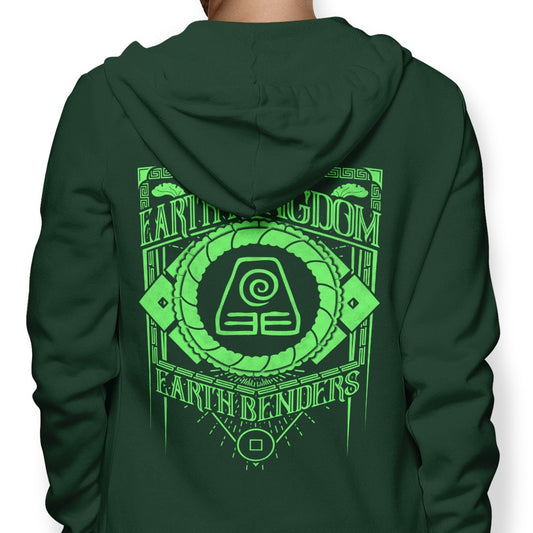 Classic Earth - Hoodie