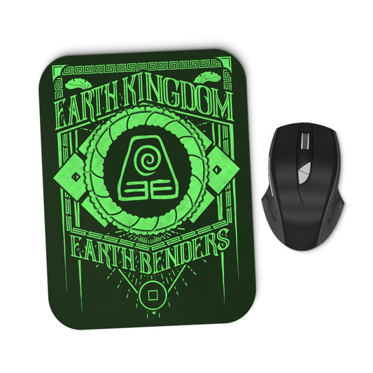 Classic Earth - Mousepad