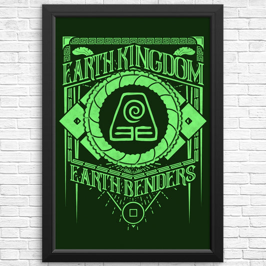 Classic Earth - Posters & Prints