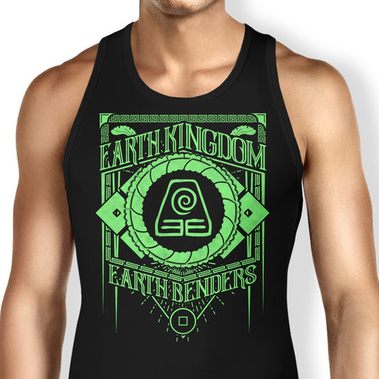 Classic Earth - Tank Top