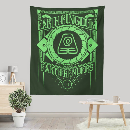 Classic Earth - Wall Tapestry