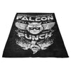 Classic Falcon - Fleece Blanket
