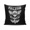Classic Falcon - Throw Pillow