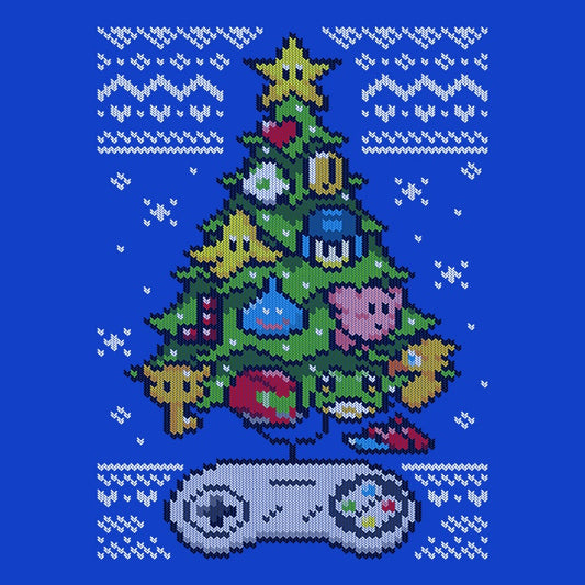 Classic Gaming Christmas - Tote Bag