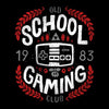 Classic Gaming Club - Hoodie