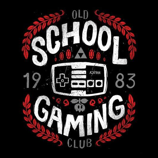 Classic Gaming Club - Youth Apparel