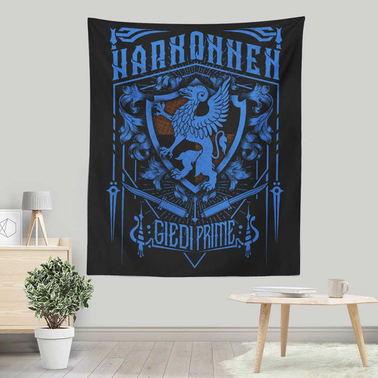 Classic Harkonnen - Wall Tapestry