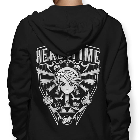 Classic Hero - Hoodie