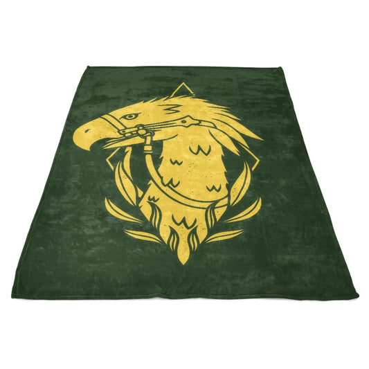 Classic Kweh - Fleece Blanket