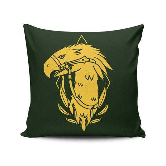 Classic Kweh - Throw Pillow