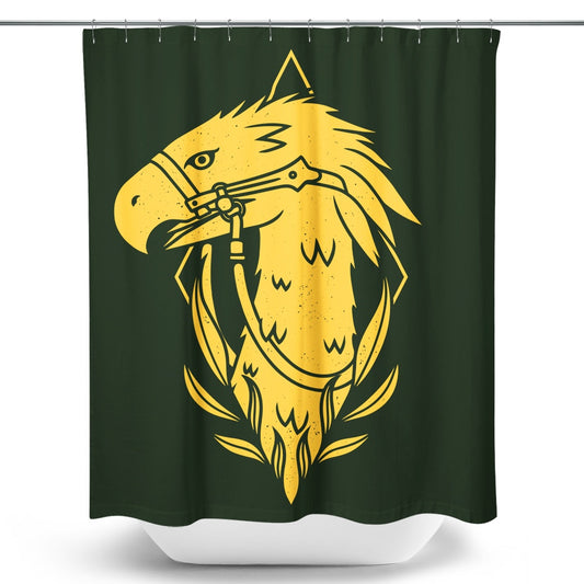 Classic Kweh - Shower Curtain