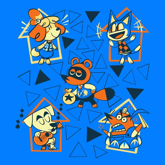 Classic Neighbors - Youth Apparel