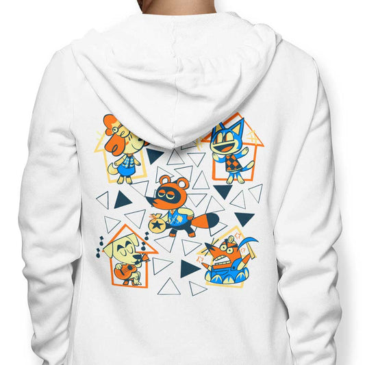 Classic Neighbors - Hoodie