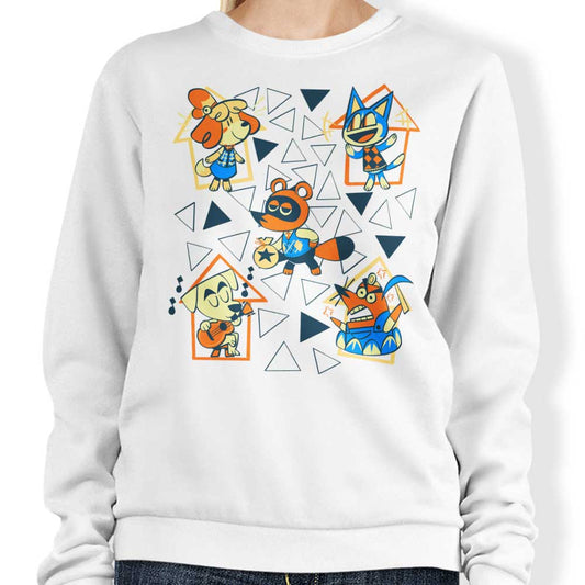 Classic Neighbors - Sweatshirt